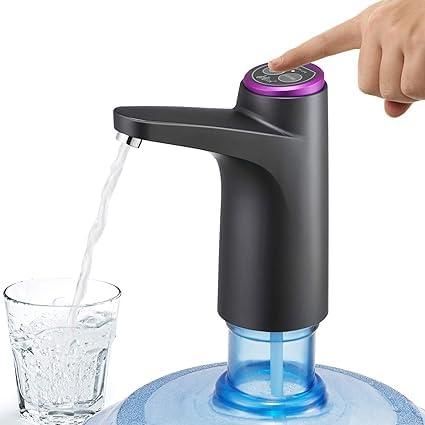 Electric Water Pumper Mineral Spring Water Dispenser